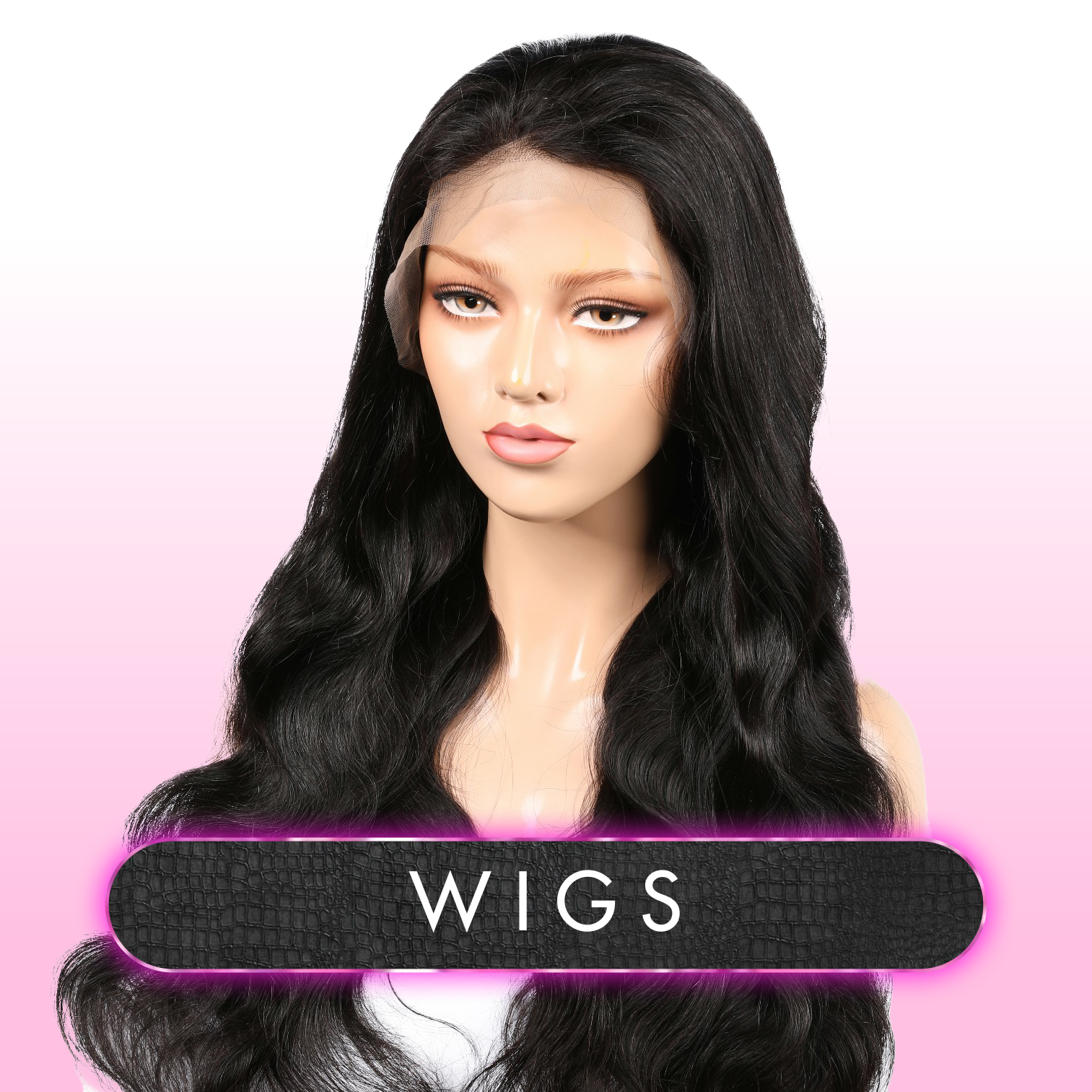 13x4 HD Wigs